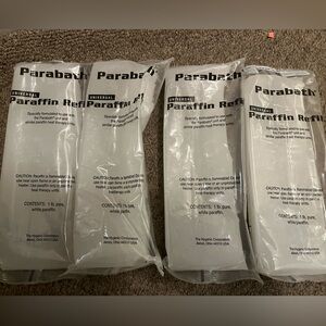 Parabath universal paraffin wax refills
